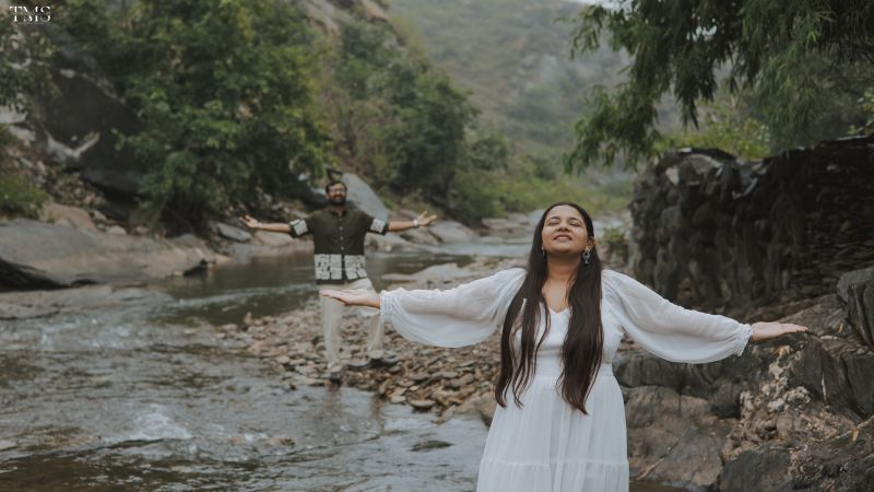 Prateek & Palak wedding photo 8